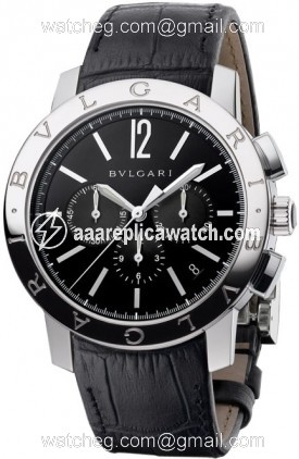 Bvlgari 102043 Mens Automatic Stainless Steel watch Bvlgari 102043 Mens Automatic Stainless Steel watch