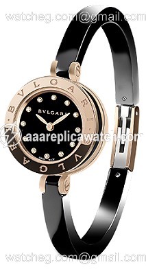 Bvlgari 102087 Ladies Quartz 18 Carat Pink Gold watch Bvlgari 102087 Ladies Quartz 18 Carat Pink Gold watch