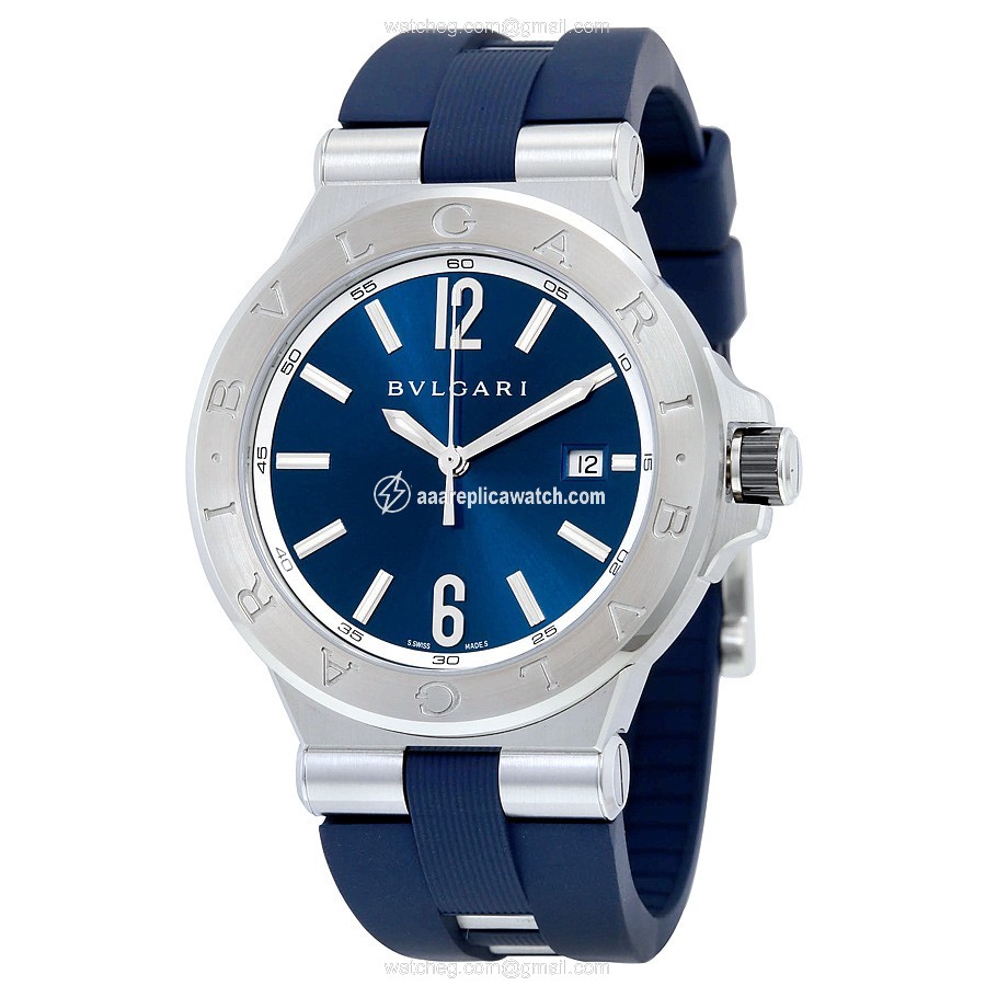 Bvlgari 102102 Mens Automatic Stainless Steel watch Bvlgari 102102 Mens Automatic Stainless Steel watch