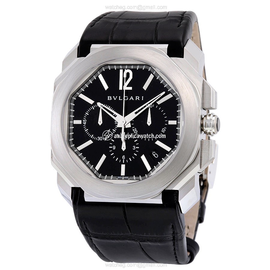 Bvlgari 102103 Mens Automatic Stainless Steel watch Bvlgari 102103 Mens Automatic Stainless Steel watch