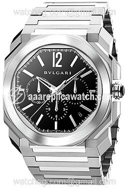 Bvlgari 102116 Mens Automatic Stainless Steel watch Bvlgari 102116 Mens Automatic Stainless Steel watch