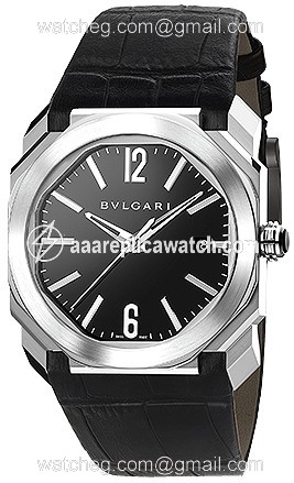 Bvlgari 102121 Mens Automatic Stainless Steel watch Bvlgari 102121 Mens Automatic Stainless Steel watch