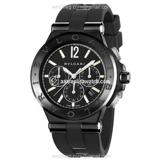Bvlgari 102122 Mens Automatic Stainless Steel watch Bvlgari 102122 Mens Automatic Stainless Steel watch