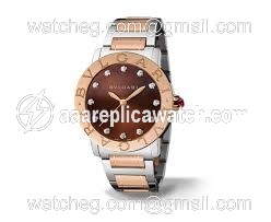 Bvlgari 102159 Ladies Automatic Stainless Steel watch Bvlgari 102159 Ladies Automatic Stainless Steel watch
