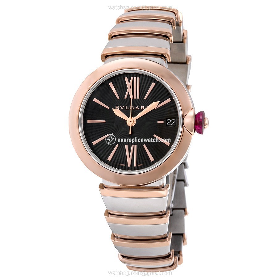 Bvlgari 102192 Ladies Automatic Stainless Steel watch Bvlgari 102192 Ladies Automatic Stainless Steel watch