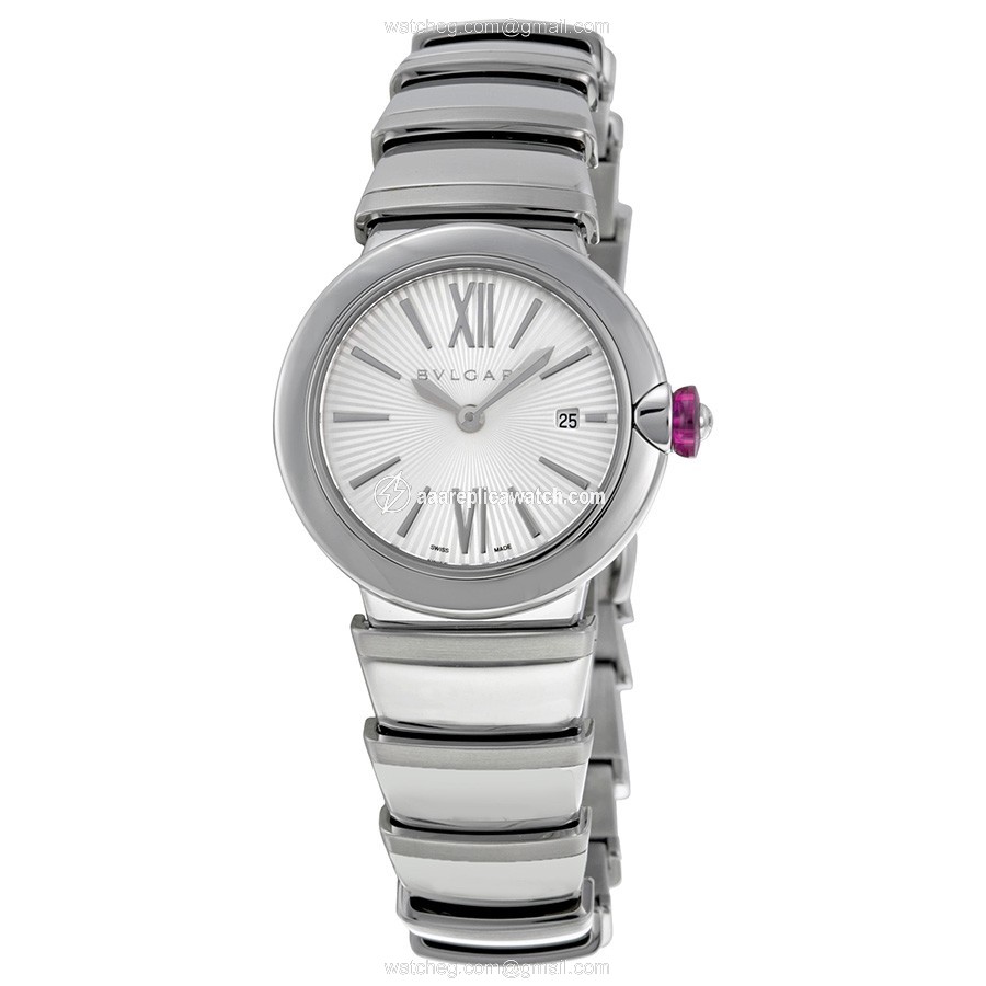Bvlgari 102195 Ladies Quartz Stainless Steel watch Bvlgari 102195 Ladies Quartz Stainless Steel watch
