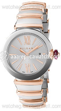 Bvlgari 102197 Ladies Automatic Stainless Steel watch Bvlgari 102197 Ladies Automatic Stainless Steel watch