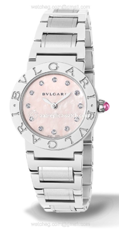 Bvlgari 102201 Ladies Quartz Stainless Steel watch Bvlgari 102201 Ladies Quartz Stainless Steel watch