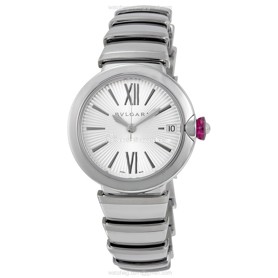 Bvlgari 102219 Ladies Automatic Stainless Steel watch Bvlgari 102219 Ladies Automatic Stainless Steel watch