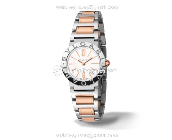 Bvlgari 102267 Ladies Quartz Stainless Steel watch Bvlgari 102267 Ladies Quartz Stainless Steel watch