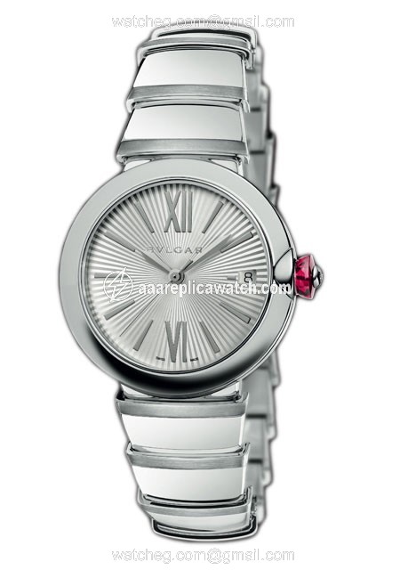 Bvlgari 102383 Ladies Automatic Stainless Steel watch Bvlgari 102383 Ladies Automatic Stainless Steel watch