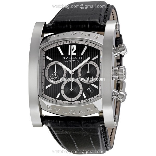 Bvlgari 3043 Assioma Mens Automatic Stainless Steel watch Bvlgari 3043 Assioma Mens Automatic Stainless Steel watch