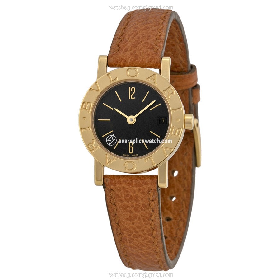 Bvlgari BB23GLD Ladies Quartz 18kt Yellow Gold watch Bvlgari BB23GLD Ladies Quartz 18kt Yellow Gold watch
