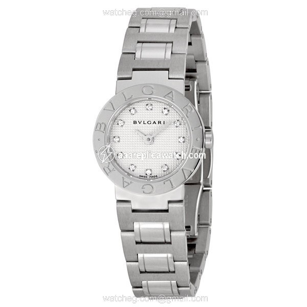 Bvlgari BB23WSS/12n Ladies Quartz Stainless Steel watch Bvlgari BB23WSS/12n Ladies Quartz Stainless Steel watch