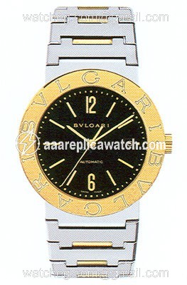 Bvlgari -BB38SGDAUTO Mens Automatic Stainless Steel watch Bvlgari -BB38SGDAUTO Mens Automatic Stainless Steel watch