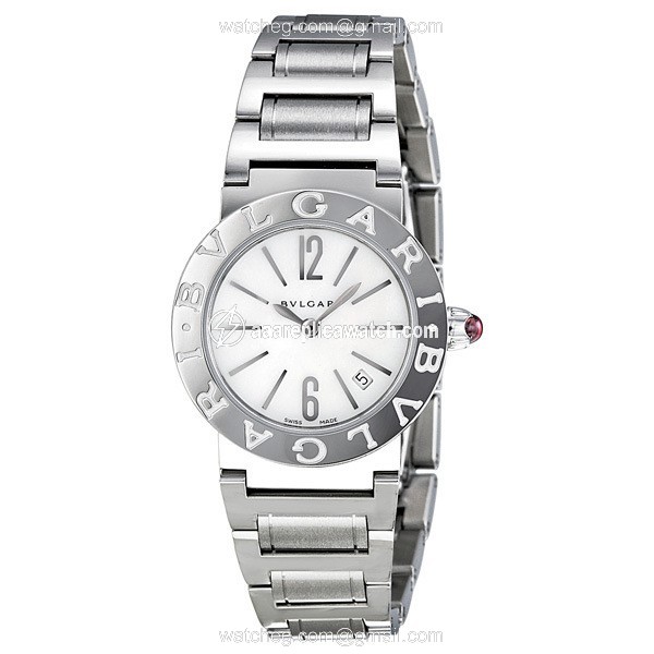 Bvlgari BBL26WSSD Ladies Quartz Stainless Steel watch Bvlgari BBL26WSSD Ladies Quartz Stainless Steel watch