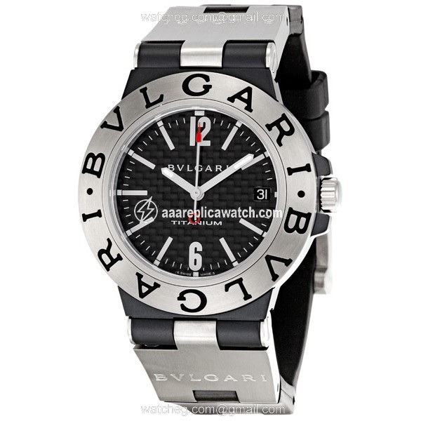 Bvlgari 101198 Diagono Unisex Automatic Titanium watch Bvlgari 101198 Diagono Unisex Automatic Titanium watch