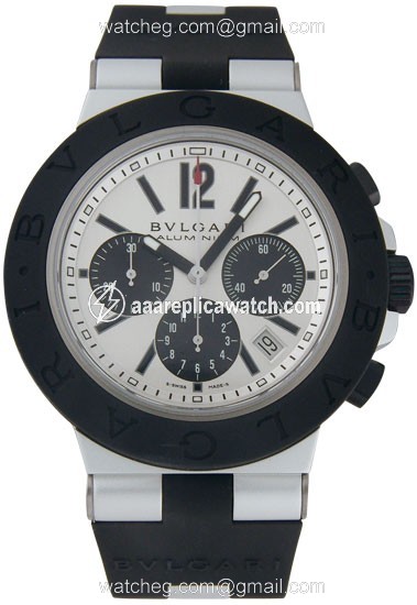 Bvlgari 101403 Diagono Mens Automatic Aluminum watch Bvlgari 101403 Diagono Mens Automatic Aluminum watch