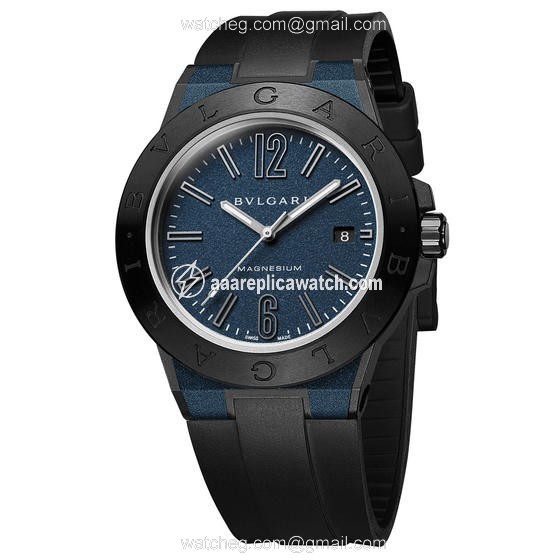 Bvlgari 102364 Diagono Mens Automatic Magnesium and PEEK watch Bvlgari 102364 Diagono Mens Automatic Magnesium and PEEK watch