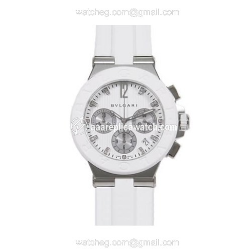 Bvlgari DG40WSWVDCH-11 Diagono Mens Automatic Stainless Steel watch Bvlgari DG40WSWVDCH-11 Diagono Mens Automatic Stainless Steel watch
