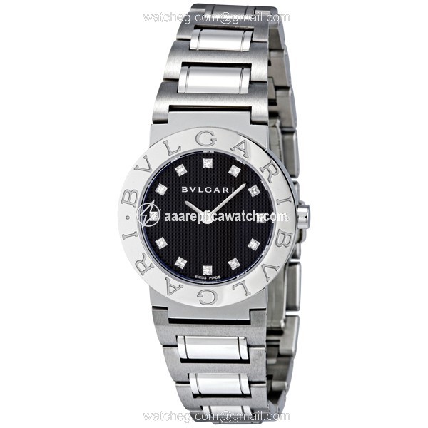 Bvlgari 1969 Ladies Quartz Stainless Steel watch Bvlgari 1969 Ladies Quartz Stainless Steel watch