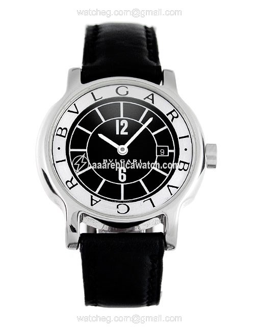 Bvlgari ST29BSLD Solotempo Ladies Quartz Stainless Steel watch Bvlgari ST29BSLD Solotempo Ladies Quartz Stainless Steel watch