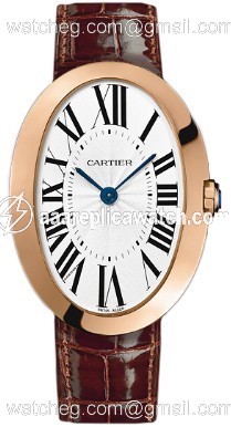 Cartier W8000002 Baignoire Ladies Hand Wind 18kt Rose Gold watch Cartier W8000002 Baignoire Ladies Hand Wind 18kt Rose Gold watch