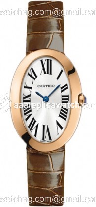 Cartier W8000007 Baignoire Ladies Quartz 18 kt Rose Gold watch Cartier W8000007 Baignoire Ladies Quartz 18 kt Rose Gold watch