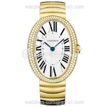 Cartier WB520021 Baignoire Ladies Hand Wind 18Kt Yellow Gold watch Cartier WB520021 Baignoire Ladies Hand Wind 18Kt Yellow Gold watch