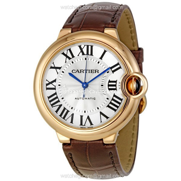 Cartier W6900456 Ballon Bleu de Cartier Unisex Automatic 18kt Rose Gold watch Cartier W6900456 Ballon Bleu de Cartier Unisex Automatic 18kt Rose Gold watch