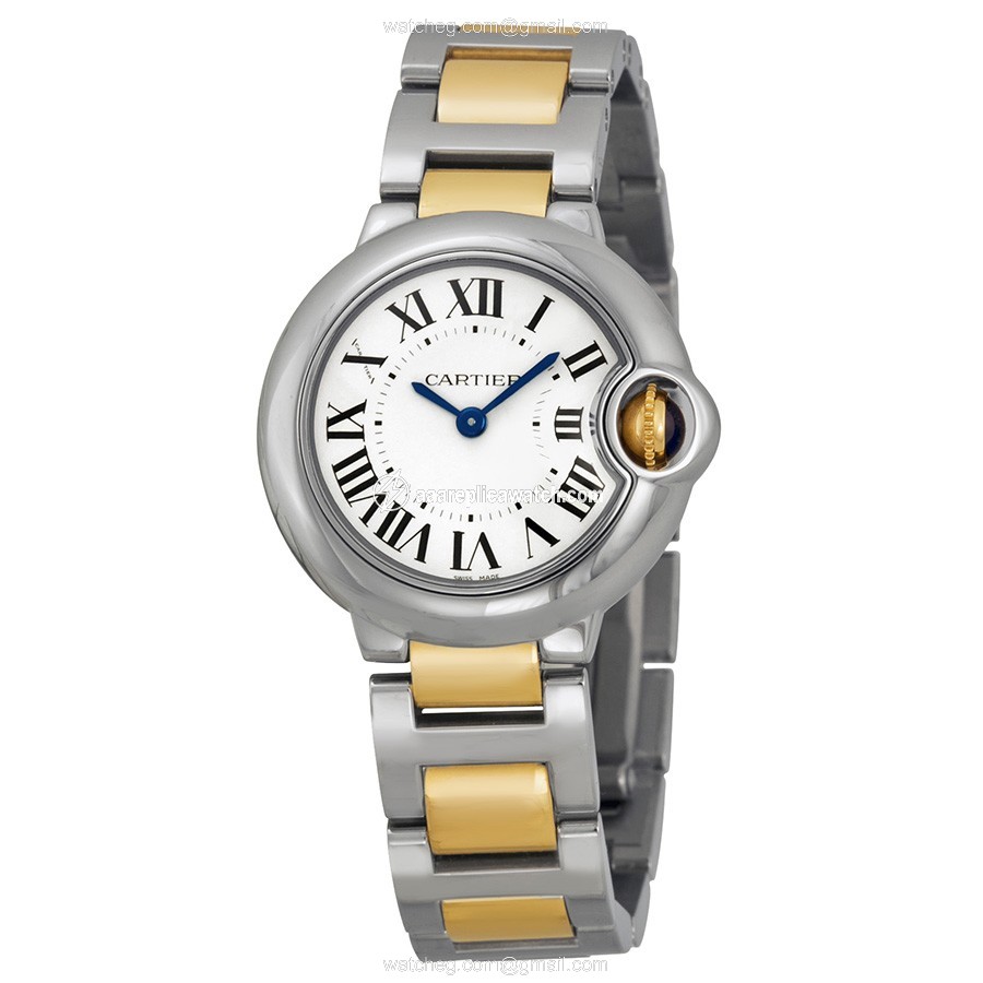 Cartier W69007Z3 Ballon Bleu de Cartier Ladies Quartz Stainless Steel watch Cartier W69007Z3 Ballon Bleu de Cartier Ladies Quartz Stainless Steel watch