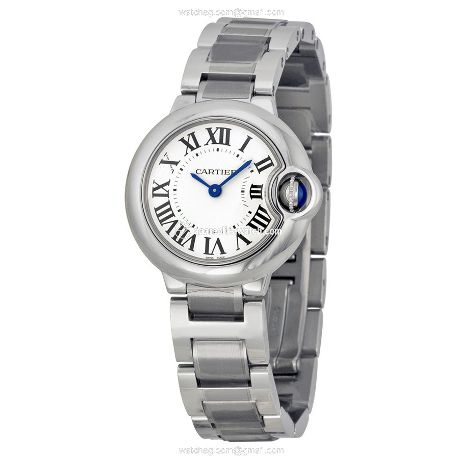Cartier W69010Z4 Ballon Bleu de Cartier Ladies Quartz Stainless Steel watch Cartier W69010Z4 Ballon Bleu de Cartier Ladies Quartz Stainless Steel watch