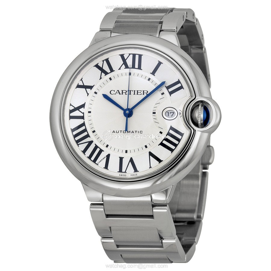 Cartier W69012Z4 Ballon Bleu de Cartier Mens Automatic Stainless Steel watch Cartier W69012Z4 Ballon Bleu de Cartier Mens Automatic Stainless Steel watch
