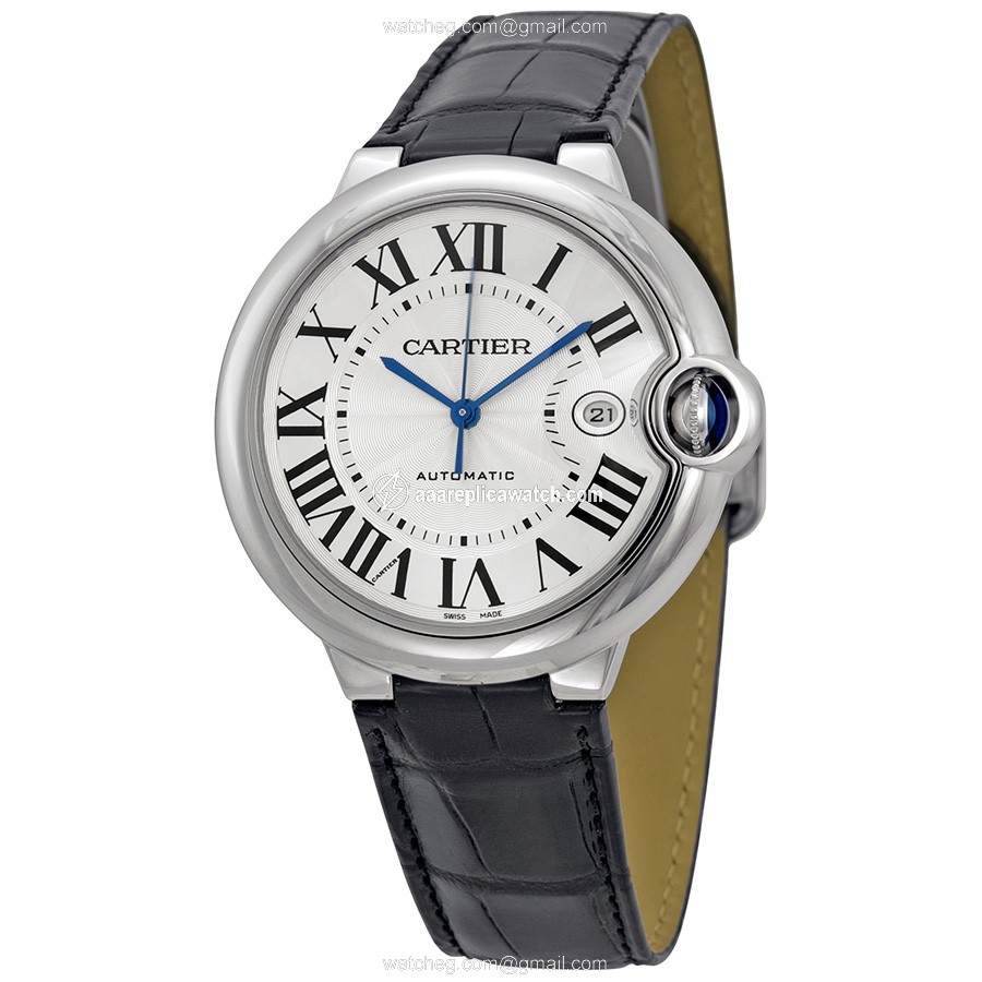 Cartier W69016Z4 Ballon Bleu de Cartier Mens Automatic Stainless Steel watch Cartier W69016Z4 Ballon Bleu de Cartier Mens Automatic Stainless Steel watch