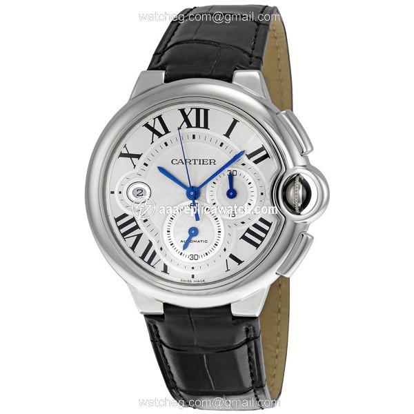Cartier W6920003 Ballon Bleu de Cartier Mens Automatic Stainless Steel watch Cartier W6920003 Ballon Bleu de Cartier Mens Automatic Stainless Steel watch