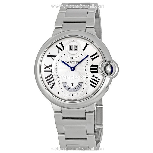 Cartier W6920011 Ballon Bleu de Cartier Mens Quartz Steel watch Cartier W6920011 Ballon Bleu de Cartier Mens Quartz Steel watch