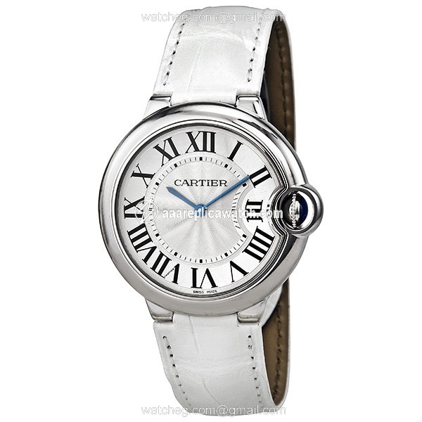 Cartier W6920087 Ballon Bleu de Cartier Ladies Quartz Stainless Steel watch Cartier W6920087 Ballon Bleu de Cartier Ladies Quartz Stainless Steel watch