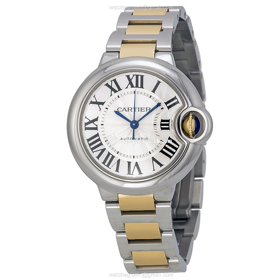Cartier W6920099 Ballon Bleu de Cartier Ladies Automatic Stainless Steel watch Cartier W6920099 Ballon Bleu de Cartier Ladies Automatic Stainless Steel watch