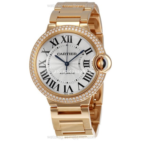 Cartier WE9005Z3 Ballon Bleu de Cartier Unisex Automatic 18kt Rose Gold watch Cartier WE9005Z3 Ballon Bleu de Cartier Unisex Automatic 18kt Rose Gold watch