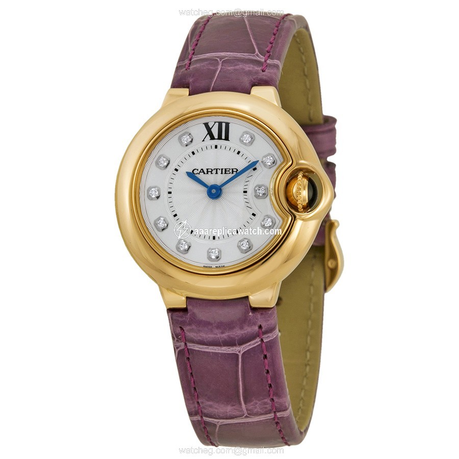 Cartier WE902050 Ballon Bleu de Cartier Ladies Quartz 18kt Rose Gold watch Cartier WE902050 Ballon Bleu de Cartier Ladies Quartz 18kt Rose Gold watch