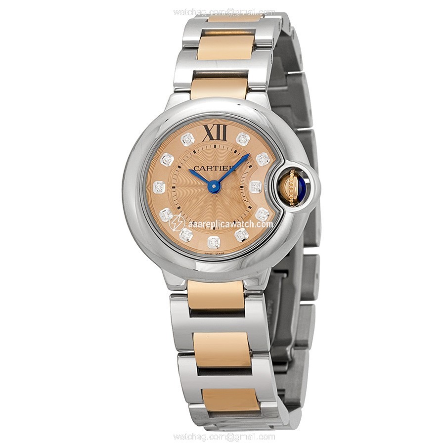 Cartier WE902052 Ballon Bleu de Cartier Ladies Quartz Stainless Steel watch Cartier WE902052 Ballon Bleu de Cartier Ladies Quartz Stainless Steel watch