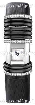 Cartier WT000550 Cartier Declaration Ladies Quartz Titanium watch Cartier WT000550 Cartier Declaration Ladies Quartz Titanium watch