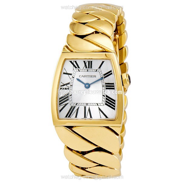 Cartier W640010H La Dona de Cartier Ladies Quartz 18kt Yellow Gold watch Cartier W640010H La Dona de Cartier Ladies Quartz 18kt Yellow Gold watch