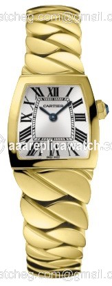 Cartier W640020H La Dona de Cartier Ladies Automatic 18kt Yellow Gold watch Cartier W640020H La Dona de Cartier Ladies Automatic 18kt Yellow Gold watch