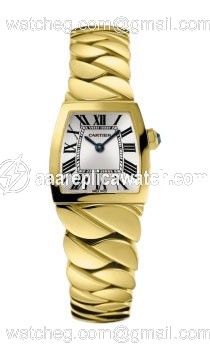 Cartier W6601005 La Dona de Cartier Ladies Quartz 18kt Yellow Gold watch Cartier W6601005 La Dona de Cartier Ladies Quartz 18kt Yellow Gold watch