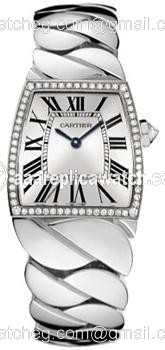 Cartier WE601005 La Dona de Cartier Ladies Quartz 18kt White Gold watch Cartier WE601005 La Dona de Cartier Ladies Quartz 18kt White Gold watch