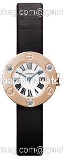Cartier WE800431 Love Ladies Quartz 18kt Rose Gold watch Cartier WE800431 Love Ladies Quartz 18kt Rose Gold watch