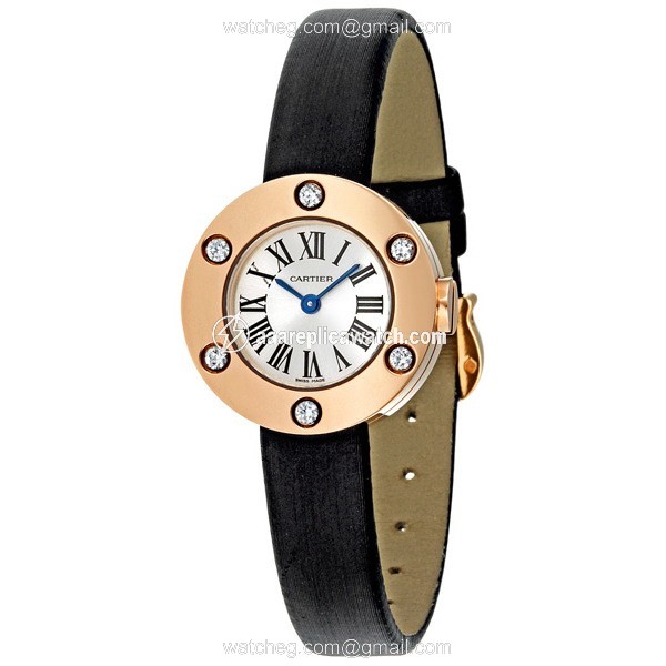 Cartier WE800531 Love Ladies Quartz 18k Rose Gold watch Cartier WE800531 Love Ladies Quartz 18k Rose Gold watch