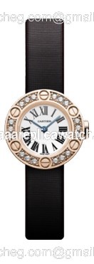 Cartier WE800631 Love Ladies Quartz 18kt Rose Gold watch Cartier WE800631 Love Ladies Quartz 18kt Rose Gold watch