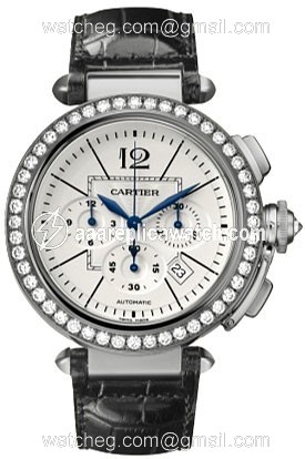 Cartier WJ121051 Pasha de Cartier Mens Automatic 18kt Rose Gold watch Cartier WJ121051 Pasha de Cartier Mens Automatic 18kt Rose Gold watch